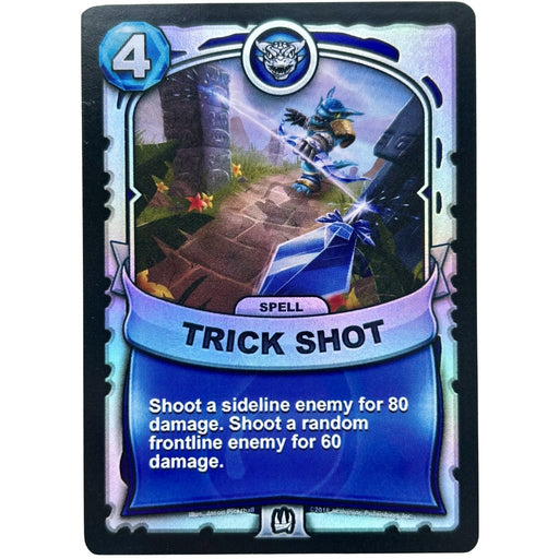 Trick Shot (Battlecast) (Silver Foil) - for just $1! 