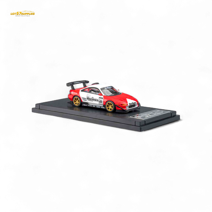 (Pre-Order) MicroTurbo Toyota MR2 Marlboro Livery 1:64 - for just $39.99! 