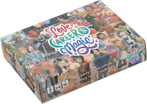 Love, Career & Magic RPG - for just $29.99! 