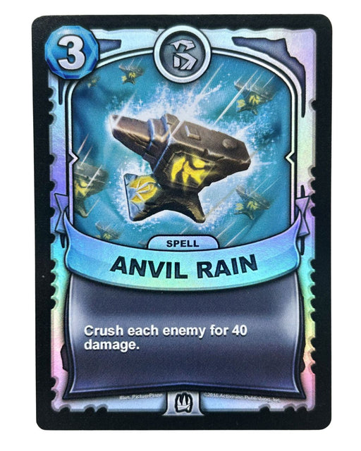 Anvil Rain (Battlecast) (Silver Foil) - for just $1! 
