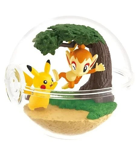 Re-Ment: Pokemon Terrarium Collection 12 Blind Box - for just $19.99! 