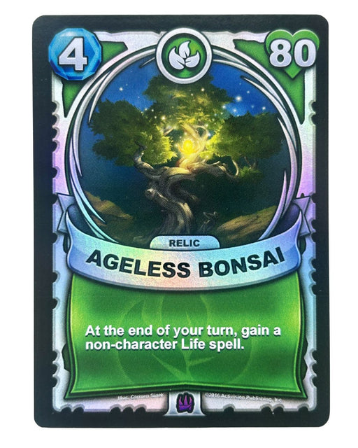 Ageless Bonsai (Battlecast) (Silver Foil) - for just $5! 