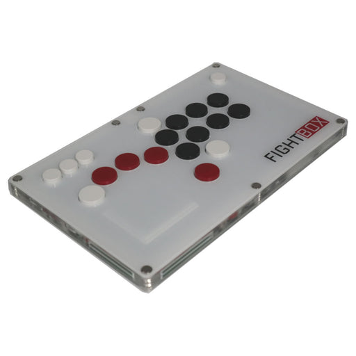 FightBox B10 All Button Leverless Arcade Game Controller for PC/PS/XBOX/SWITCH - Just $99.99! Shop now at Retro Gaming of Denver