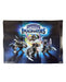Skylanders Imaginators Dark Edition Poster - for just $25! 