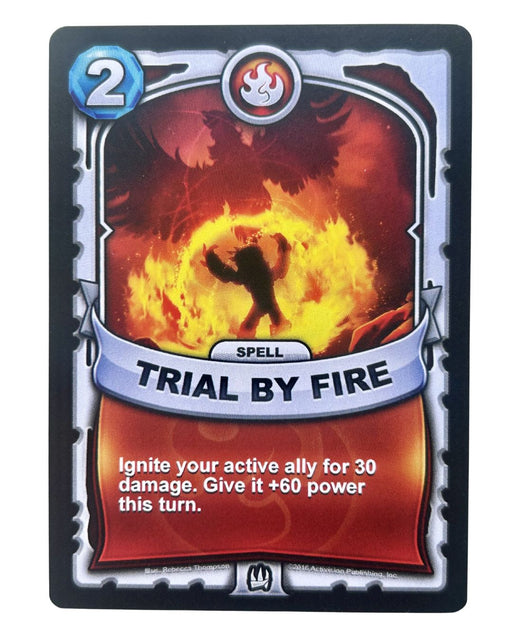 Trial By Fire (Battlecast) - for just $0.25! 