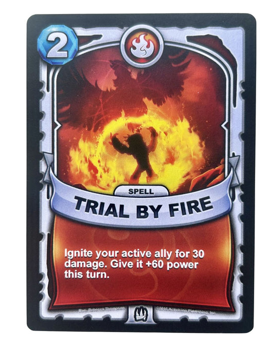 Trial By Fire (Battlecast) - for just $0.25! 