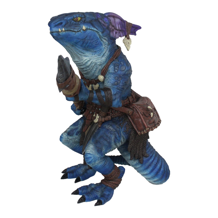 Pathfinder Foam Replica: Life Sized Kobold (Blue) - Just $599.99! Shop now at Retro Gaming of Denver