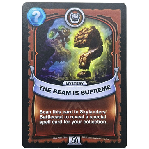 The Beam is Supreme (Battlecast) (Mystery) - for just $3! 
