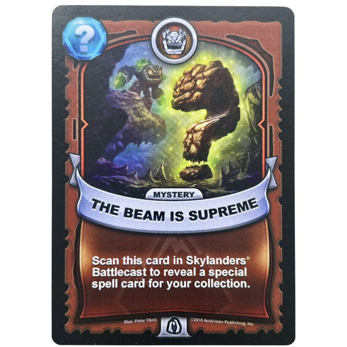 The Beam is Supreme (Battlecast) (Mystery) - for just $3! 