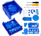 Gamecube Full Replacement Console Shell Housing Translucent Blue - for just $62.99! 