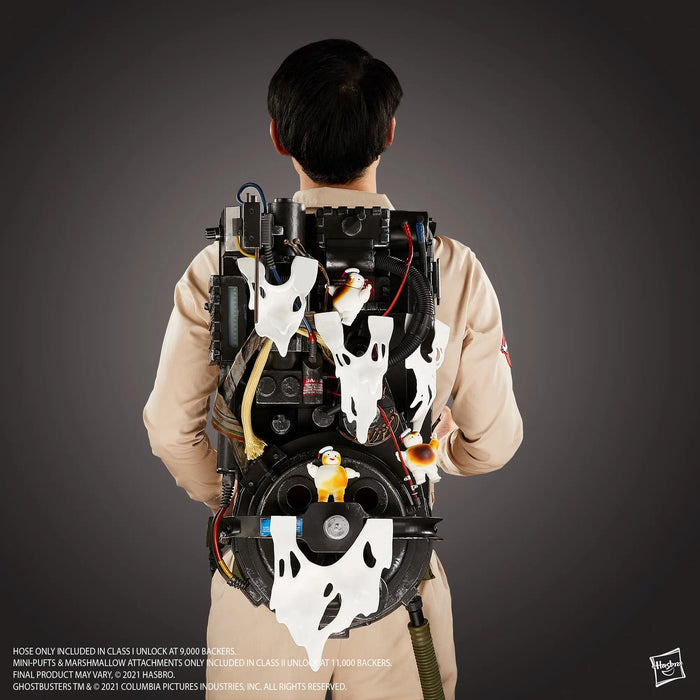 Ghostbusters: Plasma Series - Spengler's Proton Pack - Haslab Exclusive Edition - for just $1499.99! 