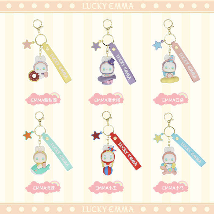 MJ Studio: Lucky Emma Baby Keychain - for just $6.99! 