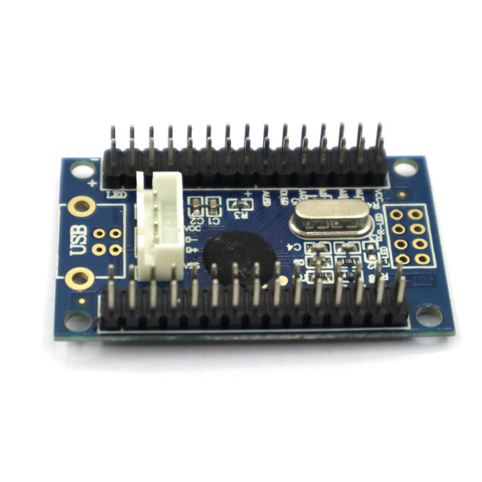 RAC-C300 2Pin Zero Delay USB Encoder For PC Arcade Joystick Button Board Cables - Just $9.99! Shop now at Retro Gaming of Denver