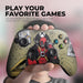 Z Deadpool Headshot Custom Wireless Xbox Controller – Compatible with Xbox One & Series X/S - for just $134.99! 