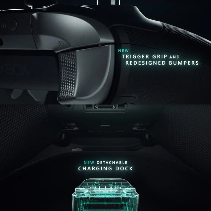 MODDEDZONE BLUE NEBULA XBOX ELITE SERIES 2 CUSTOM MODDED CONTROLLER - for just $209.99! 