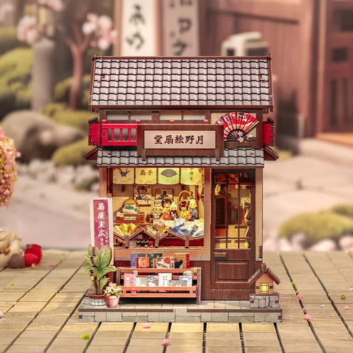 CUTEBEE DIY Miniature House | Tsukino Eogi-dou - for just $39.99! 