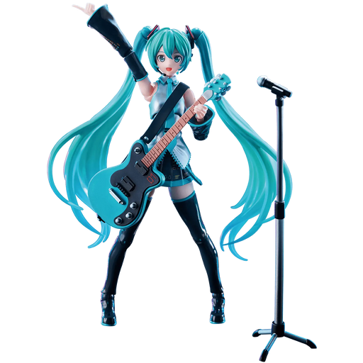 Blokees Fantastics Series - Hatsune Miku Official Outfit Figure - for just $44.99! 