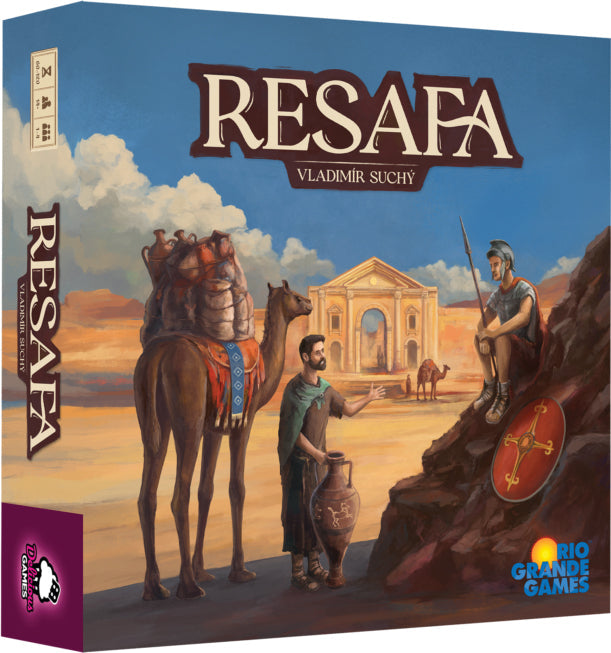 Resafa - for just $79.99! 