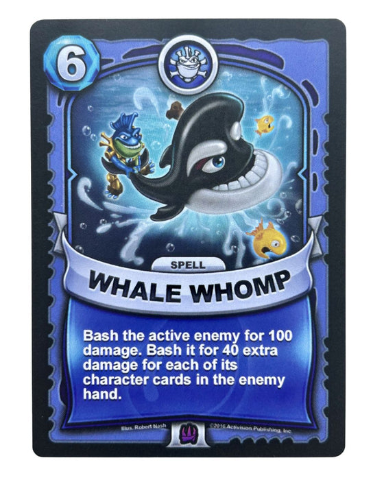 Whale Whomp (Battlecast) - for just $1! 