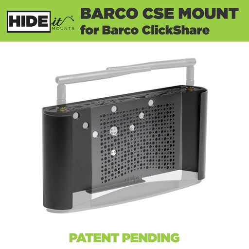 HIDEit CSE | Barco CS-100 CSE-200 Wall Mount - for just $45! 