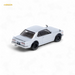 Inno64 Nissan Skyline 2000GT-R (KPGC10) Silver 1:64 - for just $29.99! 