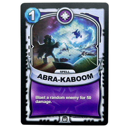 Abra-Kaboom (Battlecast) - for just $0.25! 