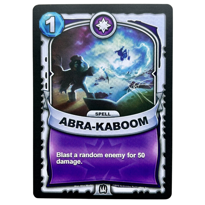 Abra-Kaboom (Battlecast) - for just $0.25! 