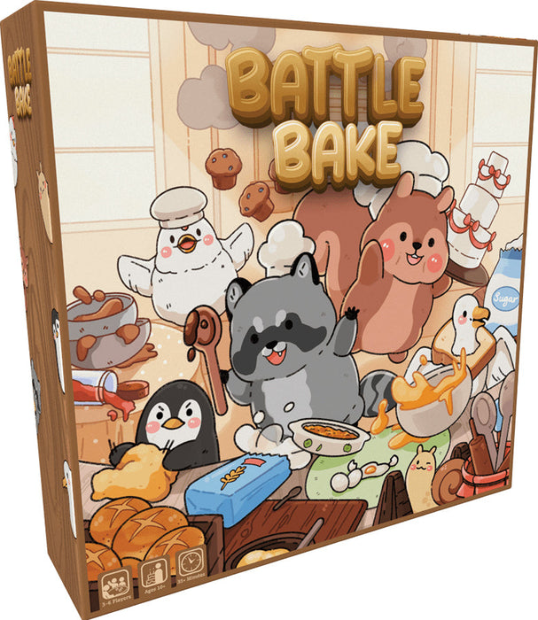 Battle Bake - for just $37.99! 