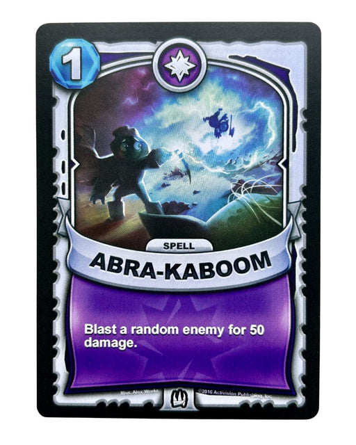 Abra-Kaboom (Battlecast) - for just $0.25! 