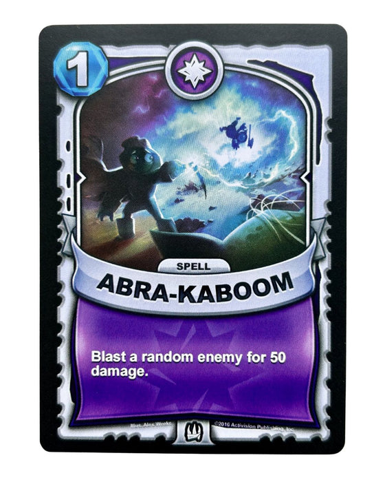 Abra-Kaboom (Battlecast) - for just $0.25! 