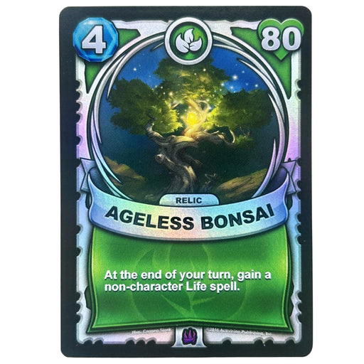 Ageless Bonsai (Battlecast) (Silver Foil) - for just $5! 