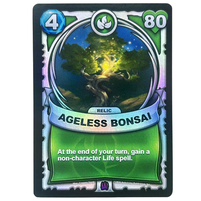 Ageless Bonsai (Battlecast) (Silver Foil) - for just $5! 