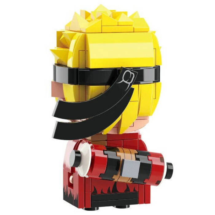 Qman Keeppley X Naruto Shippuden Building Blocks Set - Just $14.90! Shop now at Retro Gaming of Denver