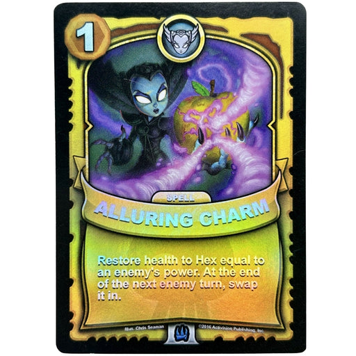Alluring Charm (Battlecast) (Gold Foil) - for just $10! 