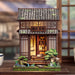 CUTEBEE DIY Miniature House | Kirishima Cha-an - for just $39.99! 