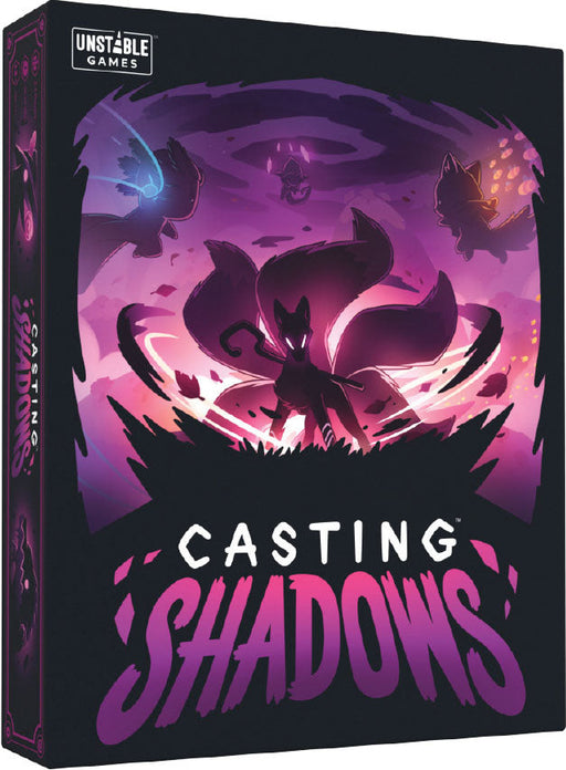 Casting Shadows - for just $34.99! 