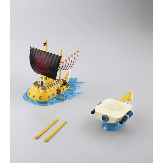One Piece: Grand Ship Collection - Trafalgar Law's Submarine - for just $20! 