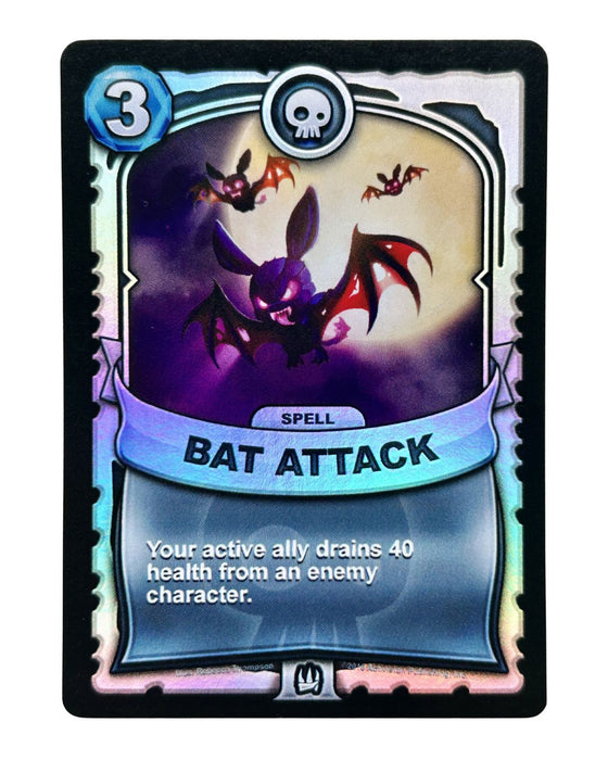 Bat Attack (Battlecast) (Silver Foil) - for just $1! 