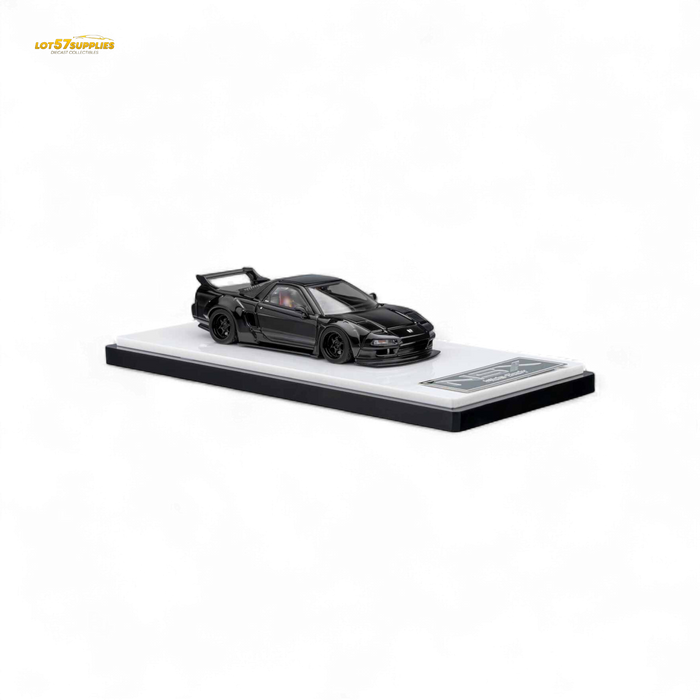 Microturbo NSX-R WideBody - Gloss Black 1:64 - for just $49.99! 