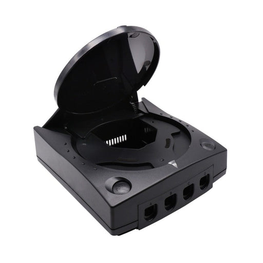 SEGA Dreamcast DC Blue Clear Yellow Replacement Console Shell Housing - for just $56.99! 