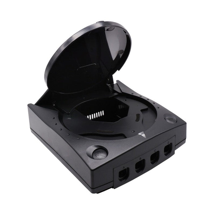 SEGA Dreamcast DC Blue Clear Yellow Replacement Console Shell Housing - for just $56.99! 
