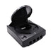 SEGA Dreamcast DC Blue Clear Yellow Replacement Console Shell Housing - for just $56.99! 
