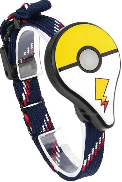 Pokemon GO Plus Bracelet New Auto Catch Bluetooth Automatic Smart Nintendo - for just $24.99! 