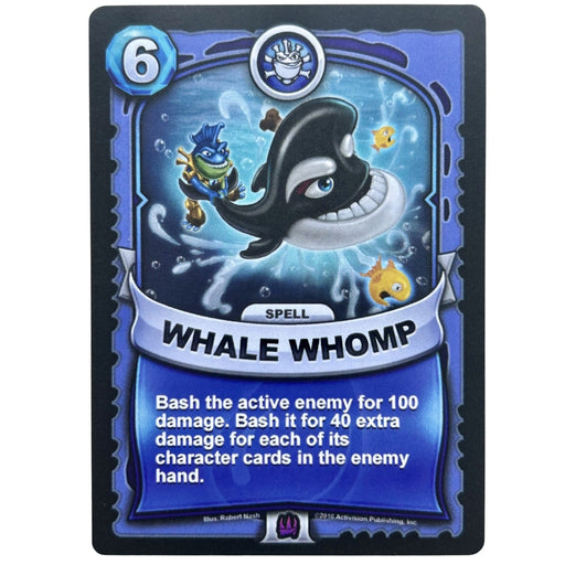 Whale Whomp (Battlecast) - for just $1! 