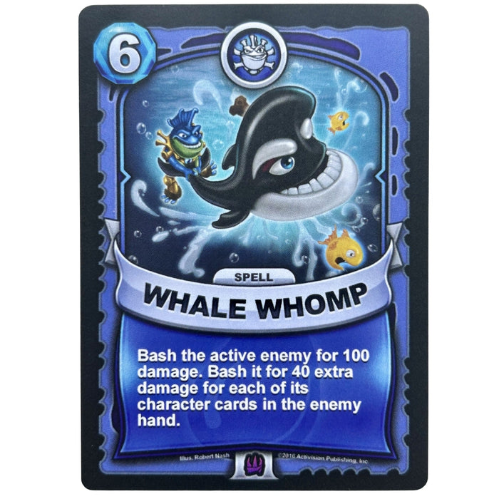 Whale Whomp (Battlecast) - for just $1! 