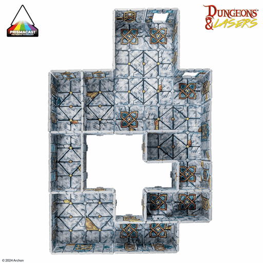 Dungeons & Lasers: Hall of Ancestors Expansion Set - for just $89! 