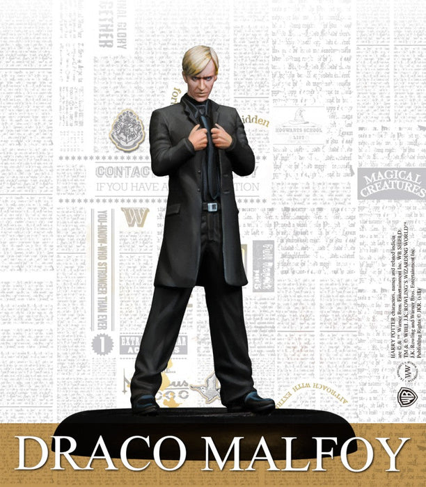Harry Potter Miniatures Adventure Game: Malfoy Family Pack - for just $35! 