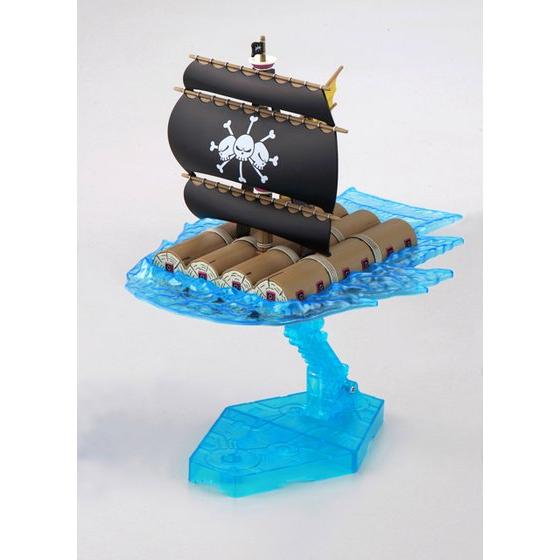 One Piece: Grand Ship Collection - Marshall D. Teach's Ship - for just $16! 