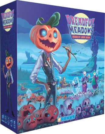 Dreadful Meadows - for just $40! 