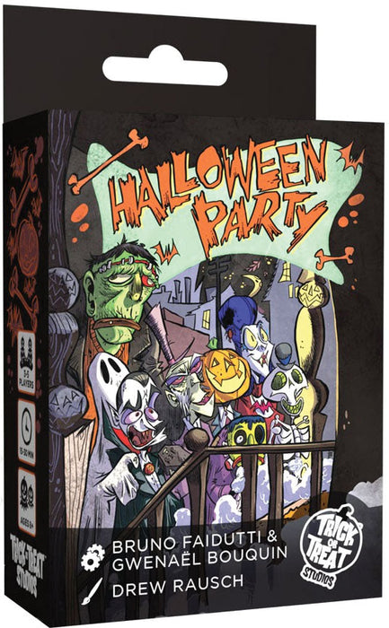 Halloween Party - for just $9.99! 